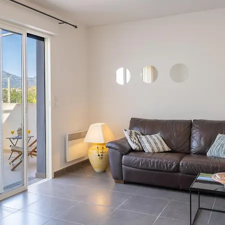 Casa Apartment San-Nicolao